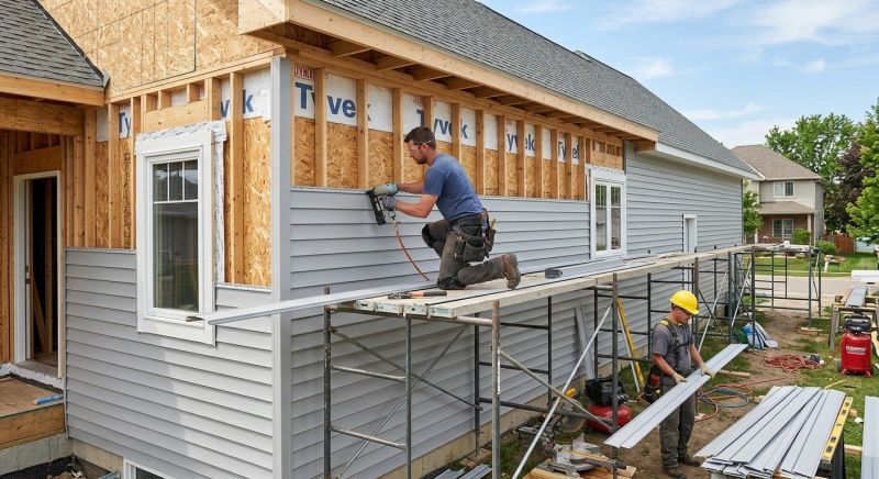 Top Siding Installation Companies in Aledo, TX
