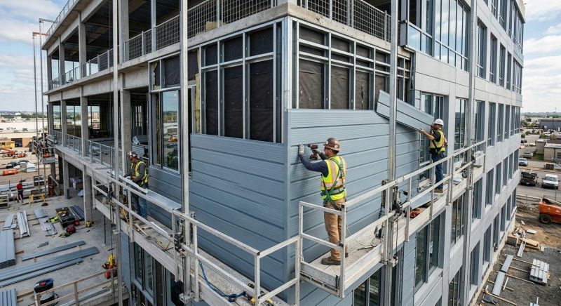 Top Siding Installation Companies in Aledo, TX