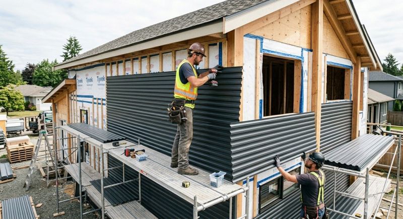 Top Siding Installation Companies in Fort Worth, TX