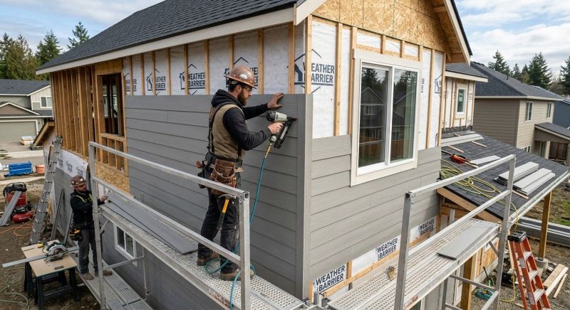 Top Siding Installation Companies in Fort Worth, TX