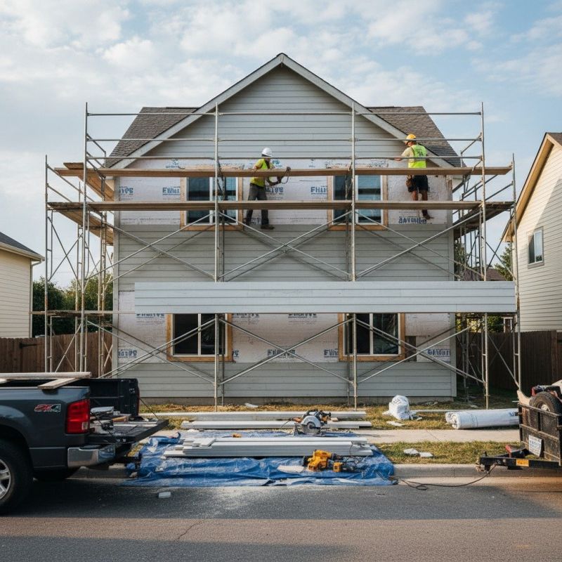 Top Siding Installation Companies in Grand Prairie, TX