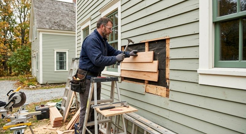 Top Siding Installation Companies in Hurst, TX
