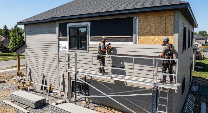 Top Siding Installation Companies in Joshua, TX