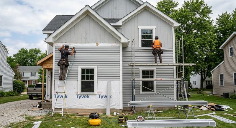 Top Siding Installation Companies in Joshua, TX