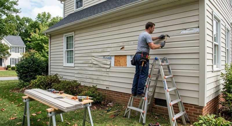 Top Siding Repair Companies in Aledo, TX