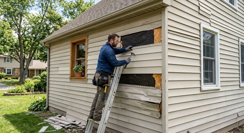 Top Siding Repair Companies in Aledo, TX