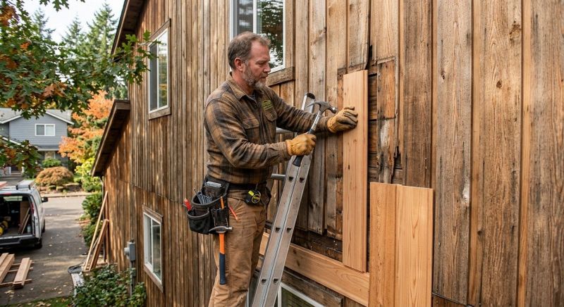 Top Siding Repair Companies in Aledo, TX