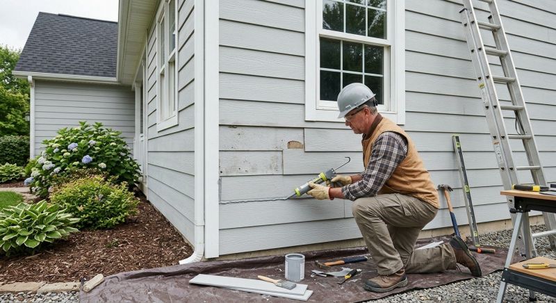 Top Siding Repair Companies in Arlington, TX