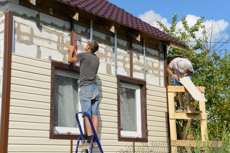 Top Siding Repair Companies in Bedford, TX