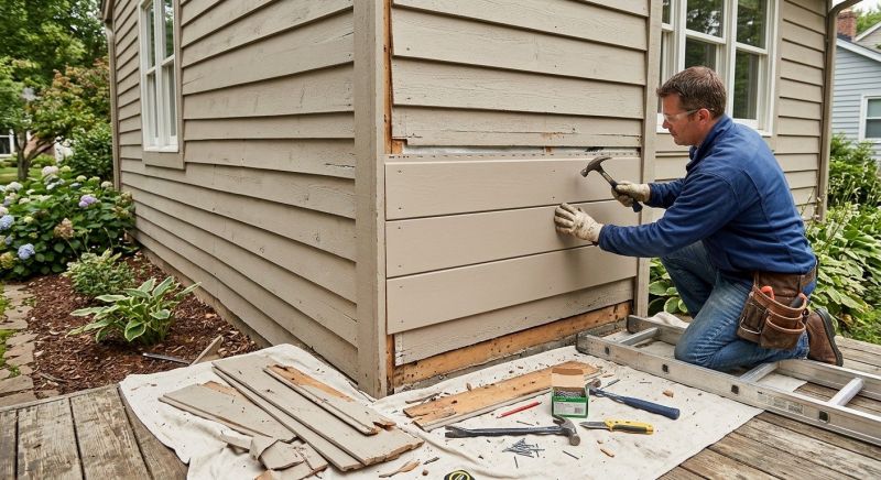 Top Siding Repair Companies in Burleson, TX