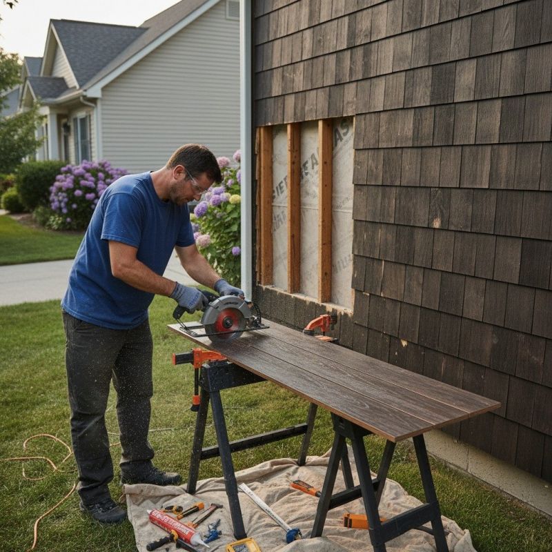 Top Siding Repair Companies in Burleson, TX