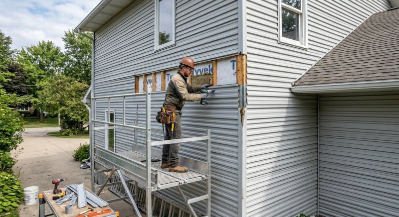 Top Siding Repair Companies in Joshua, TX