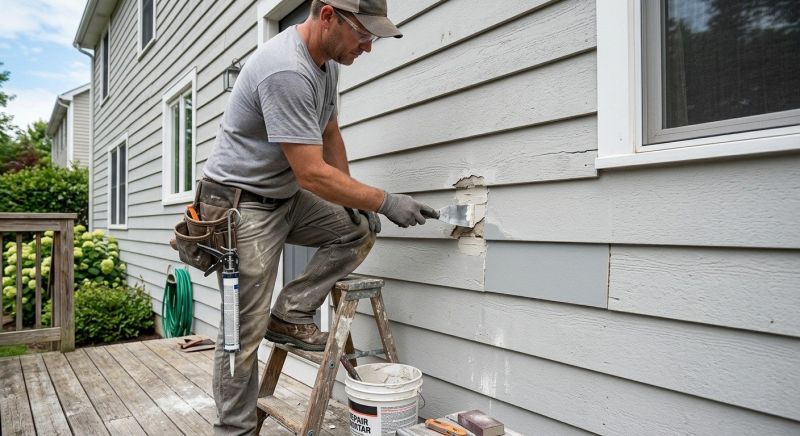 Top Siding Repair Companies in Joshua, TX