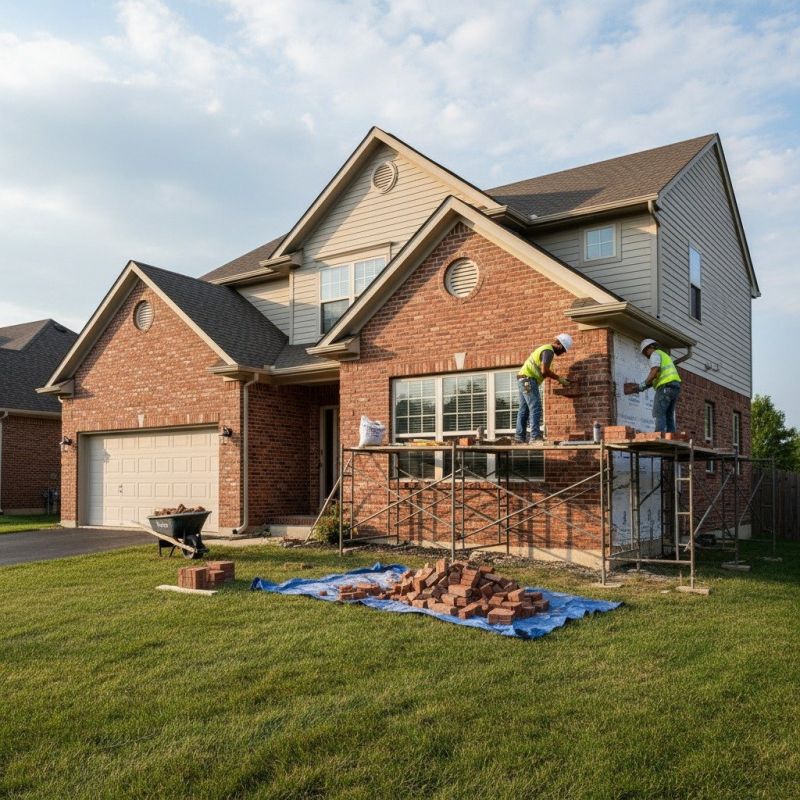 Top Siding Repair Companies in Mansfield, TX