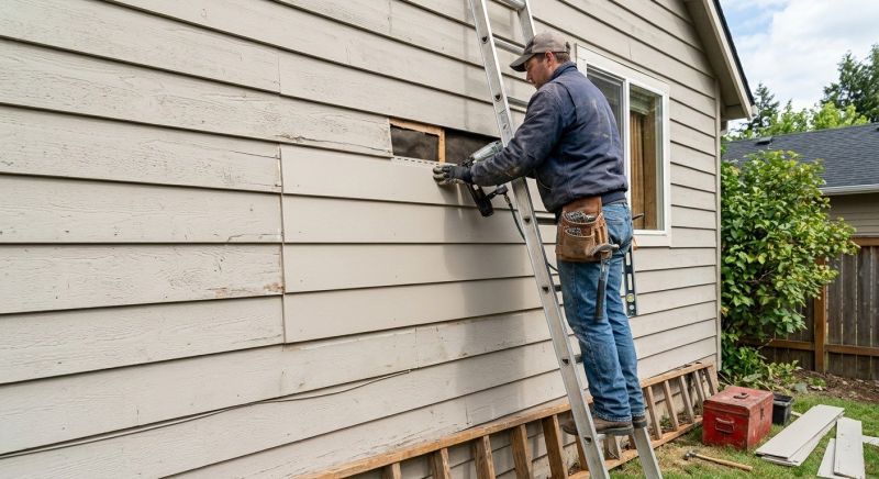 Top Siding Repair Companies in Midlothian, TX