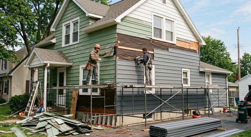 Top Siding Replacement Companies in Aledo, TX
