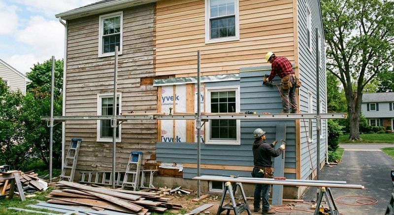 Top Siding Replacement Companies in Aledo, TX