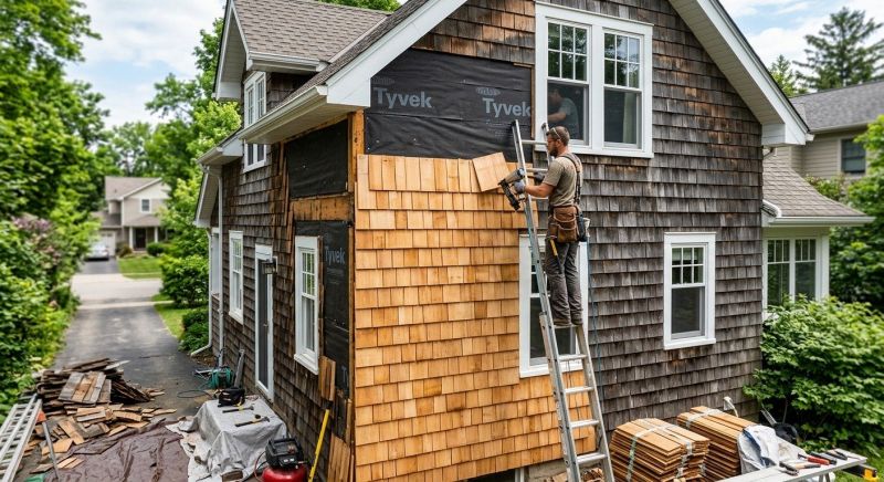 Top Siding Replacement Companies in Cedar Hill, TX