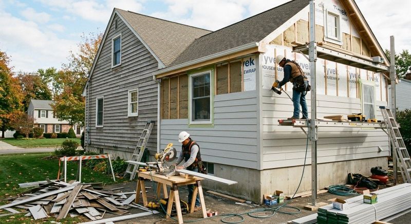 Top Siding Replacement Companies in Crowley, TX