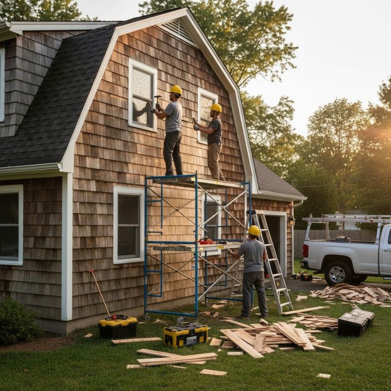 Top Siding Replacement Companies in Crowley, TX