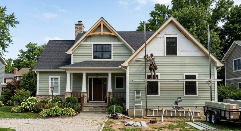 Top Siding Replacement Companies in Grand Prairie, TX
