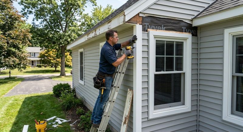 Top Siding Replacement Companies in Grand Prairie, TX