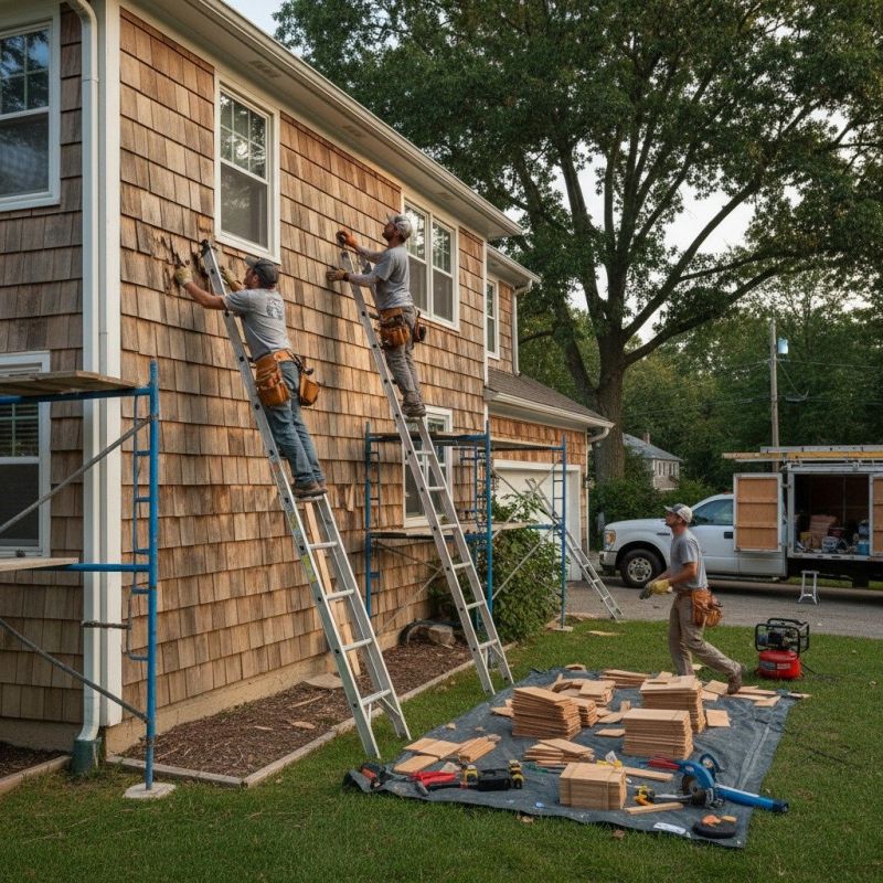 Top Siding Replacement Companies in Joshua, TX