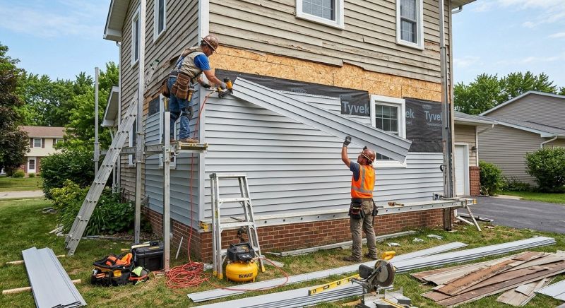 Top Siding Replacement Companies in Joshua, TX