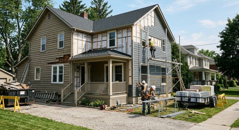 Top Siding Replacement Companies in Joshua, TX