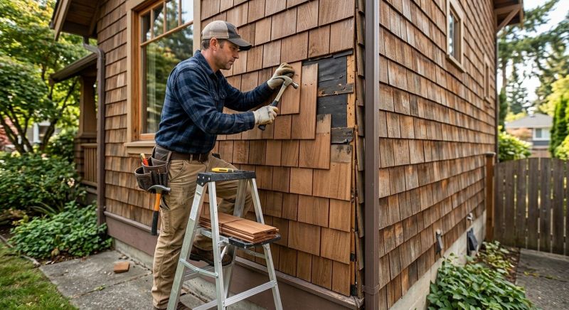 Top Siding Replacement Companies in North Richland Hills, TX