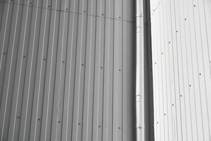 Attaching Siding Panels