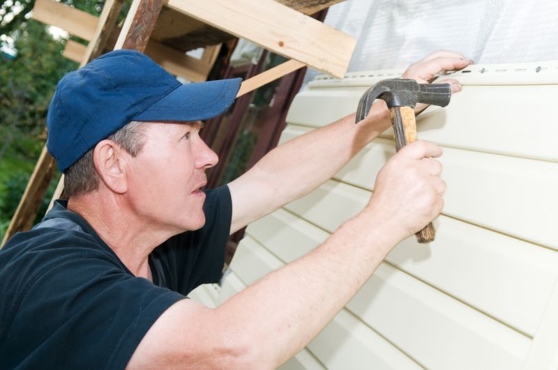 Professional Siding Installers