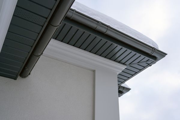 Cost of Siding Trim Repair in Burleson