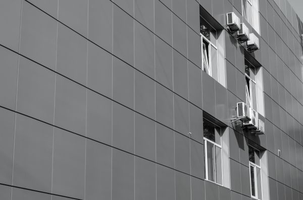 Commercial Siding Installation in Burleson