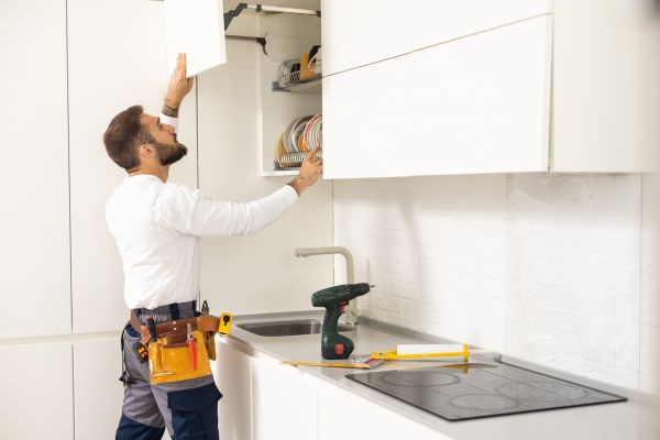 Cabinet Service in Burleson