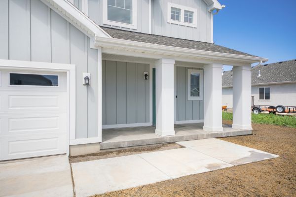 Cost of Batten Siding Installation in Burleson